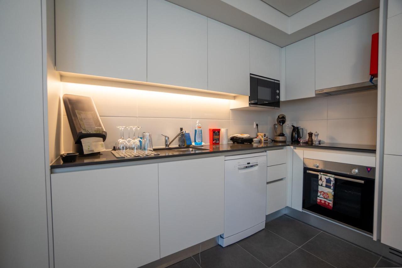 Sublime Coliseum Appartement Ponta Delgada Buitenkant foto
