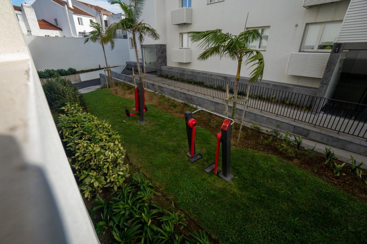 Sublime Coliseum Appartement Ponta Delgada Buitenkant foto