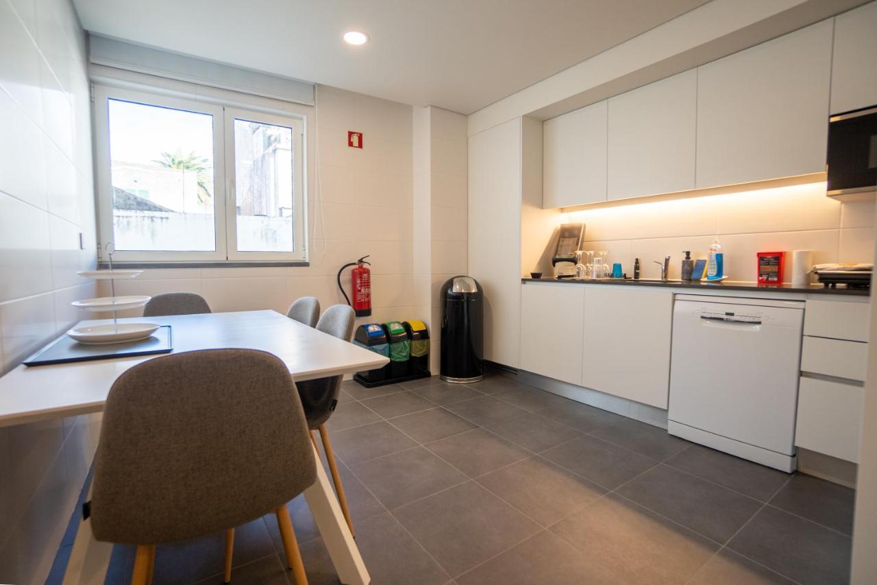 Sublime Coliseum Appartement Ponta Delgada Buitenkant foto
