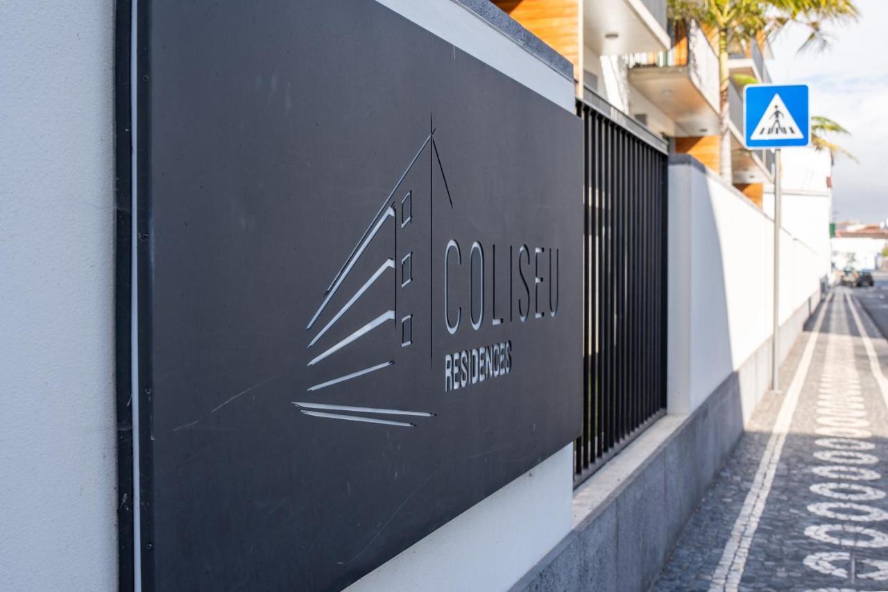 Sublime Coliseum Appartement Ponta Delgada Buitenkant foto