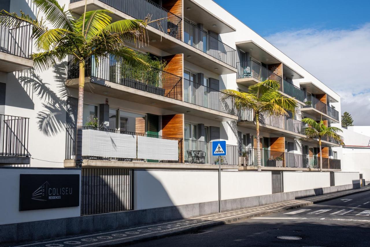 Sublime Coliseum Appartement Ponta Delgada Buitenkant foto